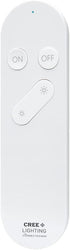 Cree Connected Max Smart Remote Control & Dimmer, Remote Control Dimmer, Compatible