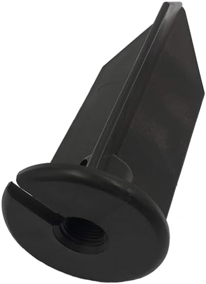 HC Lighting (2 Pack) Replacement for 8-Inch In-Ground Stake with 1/2" NPT Thread and Side Wire Way for Easy Installation