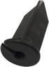 HC Lighting (2 Pack) Replacement for 8-Inch In-Ground Stake with 1/2" NPT Thread and Side Wire Way for Easy Installation