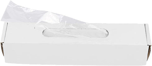 Dental Handpiece Sleeve, 500pcs/Box Disposable Plastic Cover for Dental Lab Supplies