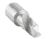 Accusize Industrial Tools 9/16 Inch Dia H.S.S. Fully Ground Drill with 3/4 Inch Weldon Shank