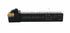 Accusize Industrial Tools 3/4'' by 5'' Lathe Tool Holder, MtTJNR 12-3c with TNMG33 Insert, Right Hand