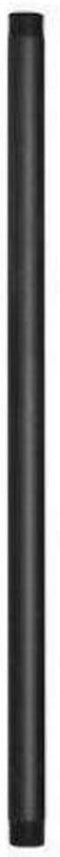 Kichler 15645AZT Accessory 6-Inch Riser Stem, Textured Architectural Bronze