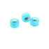 QVNODR 4pcs 7.6mm 1.5x7.6x5 PU6817.6-5 1.5 7.6 5 OD PU Coated Fingerboard Wheels High Speed Finger Skateboard Pulley *