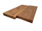 Barrington Hardwoods Black Walnut Lumber - 3/4" x 6" x 12" (2)