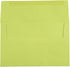 JAM PAPER A10 Colored Invitation Envelopes, 6 x 9 1/2, Ultra Lime Green, 100/Pack
