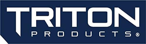 Triton Products 51629 LocHook 6-Inch Single Rod, 90-Degree Bend, 1/4-Inch Diameter Zinc Plated Steel Pegboard Hook,