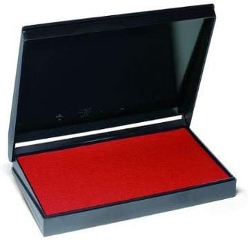 Micro 1 Ink Pad with RED Egg Safe Ink, Ideal for Marking Eggs