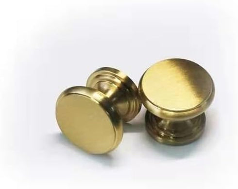 SANCHAKOU 2 Pack Dresser Drawer Pulls Drawer Bedside Cabinet Handle Shoe Cabinet Cabinet Handle Single Hole