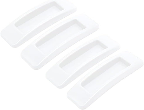 Self-Stick Instant Cabinet Drawer Handle, Convenient Opening Multipurpose Kitchen Cabinet Sliding Door Window Handle