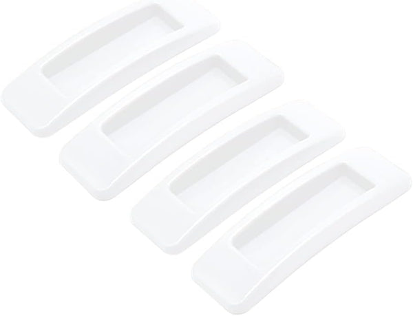 Self-Stick Instant Cabinet Drawer Handle, Convenient Opening Multipurpose Kitchen Cabinet Sliding Door Window Handle
