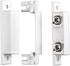 TOWODE Wired Magnetic Surface-Mounted Door Window Contact Reed Switch Alarm, Pack of 10 with Screws