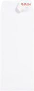 JAM PAPER #14 Policy Open End Catalog Commercial Envelopes with Peel and Seal Closure - 5 x 11 1/2 - White - 50/Pack