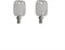 Replacement Keys for Stardrix All-Series Plastic Multifold Wall Mount Paper Towel Dispenser
