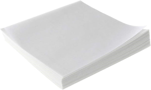 iplusmile Weighing Paper Sheet, Non-Stick, High-Gloss for Scale Measurement Samples Transfer, Pack of 500