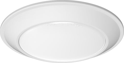 Juno JSBTC 6IN TUWH 90CRI WL MW M6 Smart Surface Mount Disk