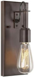 FORTE 7113-01-32 Bronze One-Light Wall Sconce