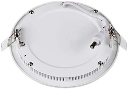 3W 4W 6W 9W 12W 15W 18W 24W 3W) BSOD LED Panel Light Flat Lamp Round Ultra-Thin Recessed Ceiling Light Downlight