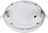 3W 4W 6W 9W 12W 15W 18W 24W 3W) BSOD LED Panel Light Flat Lamp Round Ultra-Thin Recessed Ceiling Light Downlight