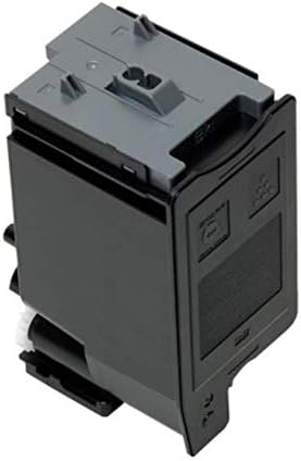 Technica Compatible Replacement MX-C30NTB Black Toner Cartridge for MX-C250, MXC300, MXC301 Printers