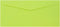 JAM PAPER #9 Business Colored Envelopes | Ultra Lime Green | 3 7/8 x 8 7/8 | 50/Pack
