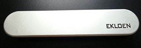 Ballpoint Stainless Steel Silver Pen, Fine Point, Black Ink, One Pack for Professional Use