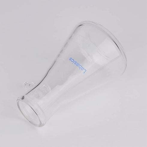Glass 100 ml Heavy Wall Borosilicate Filtering Flask, Bolt Neck with Tubulation