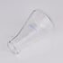 Glass 100 ml Heavy Wall Borosilicate Filtering Flask, Bolt Neck with Tubulation