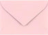 LUXPaper #17 Mini Envelopes | Candy Pink | 2 11/16" x 3 11/16" | 80lb. Text | 250 Qty