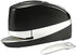 Bostitch Office Executive Electric Stapler, Heavy Duty, No-Jam, Black/Silver, 20 Sheet (20SUITE-BLK)