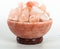 Authentic Himalayan Salt Lamp Abundance Bowl Small 4"-6" Diameter