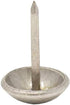 Premium Upholstery Tacks, Nailhead Decorative Trim for Furniture, 7/16-inch Diameter (100, Pewter Nickel)