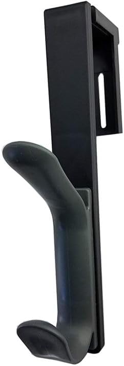 Modtek High Strength Cubicle Wall Hook, Standard Wall Hook, 1 Pack