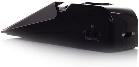 Upgraded Door Stop Alarm - Great for Traveling Security Door Stopper Safety Tools for Home
