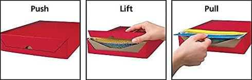 Pendaflex 4153 Hanging File Folders, Legal Size, Standard Green, Untabbed, Box of 25