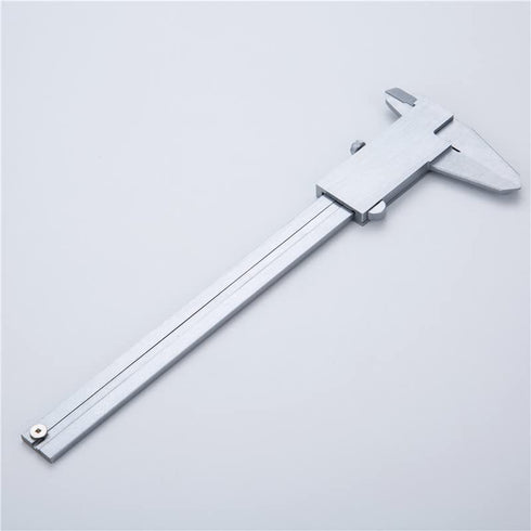 Vernier Caliper 0-6inch/0-150mm Manual Micrometer Caliper Stainless Steel Non-Digital High Precision Measuring Tool