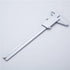 Vernier Caliper 0-6inch/0-150mm Manual Micrometer Caliper Stainless Steel Non-Digital High Precision Measuring Tool