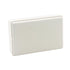 Zulkit 5Pcs Project Boxes ABS Plastic Electrical Project Power Case Small Junction Box White