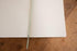 Tomoe River 68gsm Cream Paper Notebook 192 Blank Plain Pages Lay Flat Binding A5 (Blank Plain Page) by Pluma Paper Company