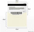 LUXPaper #17 Mini Envelopes | 2 11/16" x 3 11/16" | Natural | 70lb. Text | 50 Qty