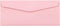 JAM PAPER #10 Business Premium Envelopes, 4 1/8 x 9 1/2, Baby Pink Pastel - 100/Pack