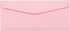 JAM PAPER #10 Business Premium Envelopes, 4 1/8 x 9 1/2, Baby Pink Pastel - 100/Pack