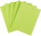 Staples Brights Multipurpose Paper, 24 lbs., 8.5-inch x 11-inch, Lime, 500/Ream (20105)