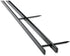 GBC Binding Spines, 25 Pack, 2" Depth, 4 Pin Spines, 200 Sheet Capacity, VeloBind, Black (9741630)