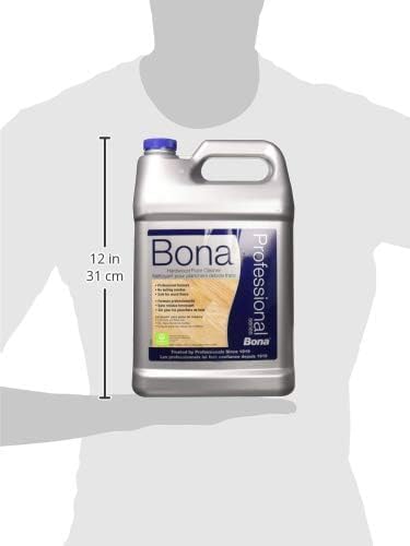 128 Oz Bona Professional Series Hardwood Floor Cleaner Refill, Fl