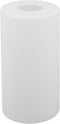 UKCOCO Frosted Glass Lamp Shade: E27 Cylinder Lampshade Replacement 7.86in Height, 3.93in