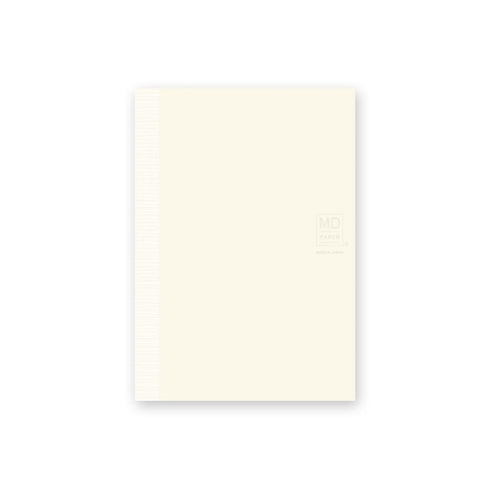 DESIGNPHIL MD Notebook, 176 Pages Ruled, Soft Cover, Paperback Size, Thread Bound, 5.8 x 4.1 x 0.4 inches