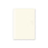 DESIGNPHIL MD Notebook, 176 Pages Ruled, Soft Cover, Paperback Size, Thread Bound, 5.8 x 4.1 x 0.4 inches