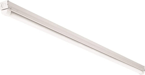 Lithonia Lighting 1 Light LED Strip Light, 4 Foot LED Ceiling Lighting