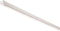Lithonia Lighting 1 Light LED Strip Light, 4 Foot LED Ceiling Lighting